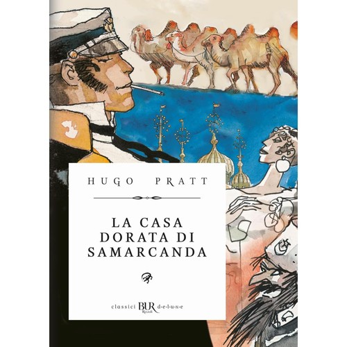 Hugo pratt corto - pratt,