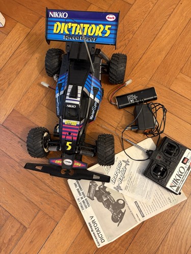 Nikko dictator rare c - rare, r/c