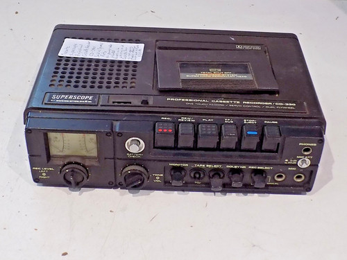 Marantz superscope 330 - superscope, cd-330
