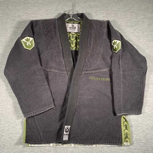 Kingz balistico bjj giacca - kingz, gi