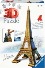 Ravensburger - 3D Puzzle Tour