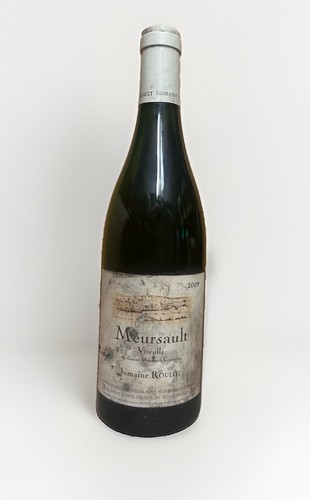 2009 roulot meursault - roulot,