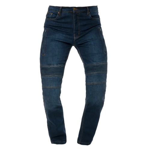 Jeans moto elasticizzati