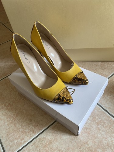 Scarpa con tacco marca - tacco,