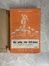 Dio nella vita dell’uomo