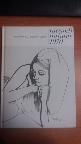 Libro racconti italiani - libro,