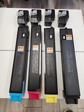 Set toner compatibile CMYK per