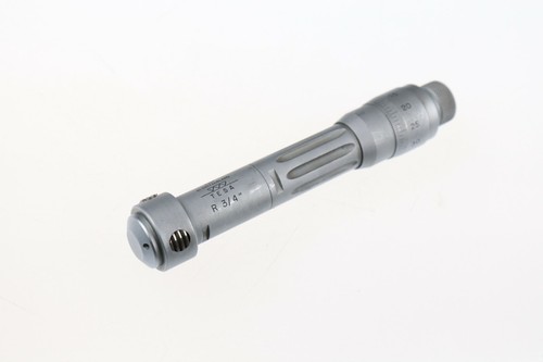 Micrometro interno tre punti - micrometro,