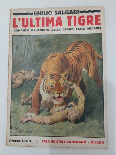 Ultima tigre emilio - l'ultima,