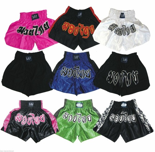 Pantaloncini boxe bay - da,