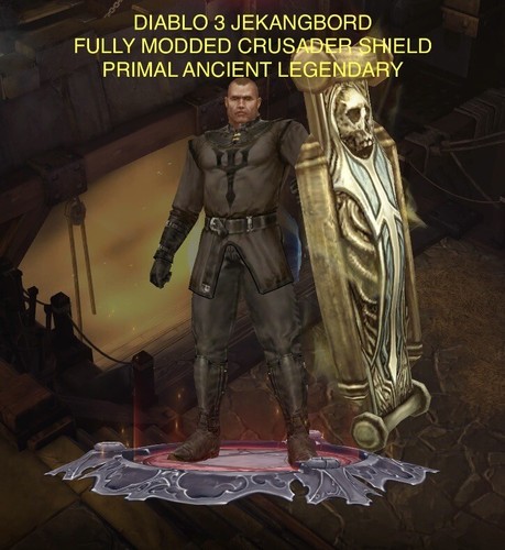 Diablo ps4 jekangbord - diablo, 3-ps4/5-jekangbord