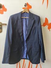 Giacca Uomo Anthony Morato Taglia 46/S colore Nero/Rigato