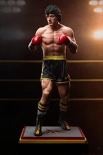 Rocky Boxer Modellino Completo