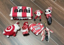 Lotto Gadget E Pupazzetti Del Bari Per Tifosi vintage serie A anni 80-90 calcio
