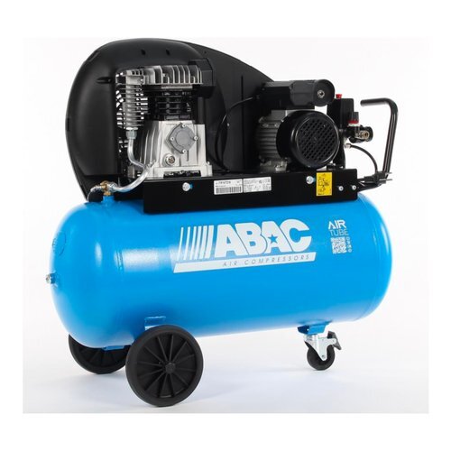 Abac compressore bicilindrico - abac,