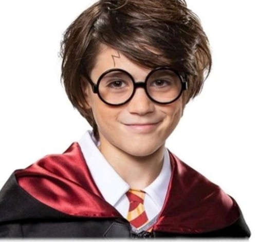 Occhiali costume harry potter - costume,