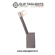 KIT 2 SPAZZOLE CARBONCINI 8x12x22 12V 24V PER MOTORI ELETTRICI DC A BATTERIA