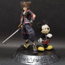 Kingdom Hearts Sora & King