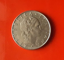 50 LIRE 1981 ERRORE - MANCANZE