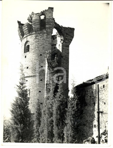1970 avigliana torre - avigliana, (to)