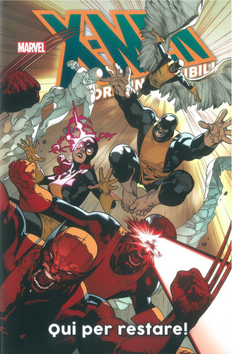 Marvel men storie - marvel, x-men