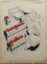 rivista risorgimento grafico