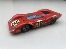 SOLIDO ref 177  ROUGE  FERRARI