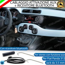 CAVO AUX + BLUETOOTH STEREO