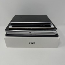Pacchetto Joblot di 8 tablet misti - Samsung Apple Google Lenovo per ricambi/commercianti