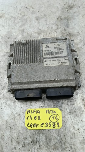 Centralina gpl per alfa - centralina,