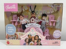 New sealed barbie happy - barbie,