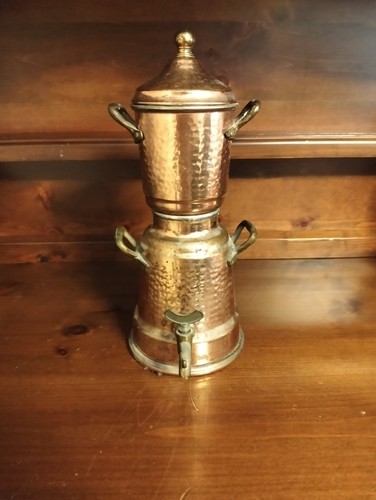 Vecchia caffettiera - vecchia, a
