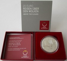 Austria 20 Euro 2020