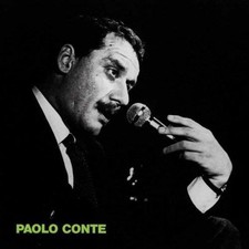 Audio Cd Paolo Conte - Paolo