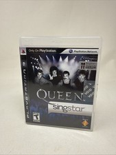 Singstar Queen - Sony