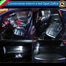 KIT LED INTERNI OPEL ZAFIRA C