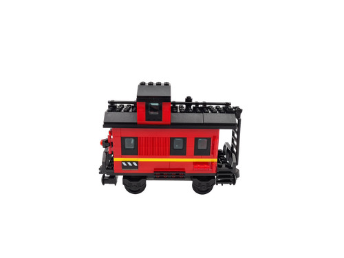 Lego treno rc - treno, ferrovia