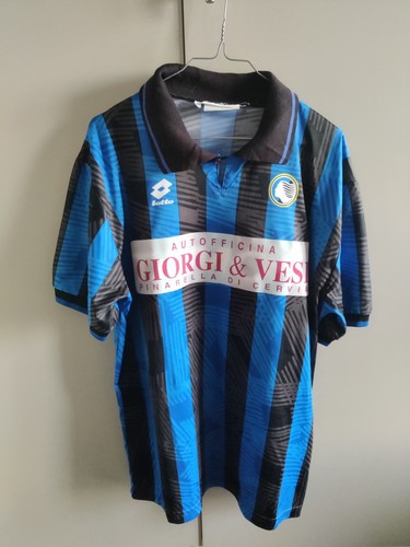 Atalanta 1993 1994 home shirt - 1993-1994,