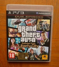 GTA: Episodes From Liberty