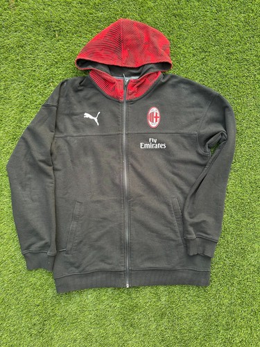 Felpa milan puma maglia - milan,