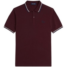 Polo uomo Fred Perry doppia