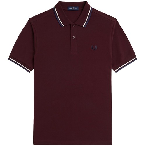 Polo uomo fred perry doppia - perry,