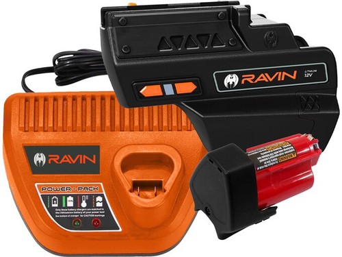 Nuovo ravin electric drive - electric,