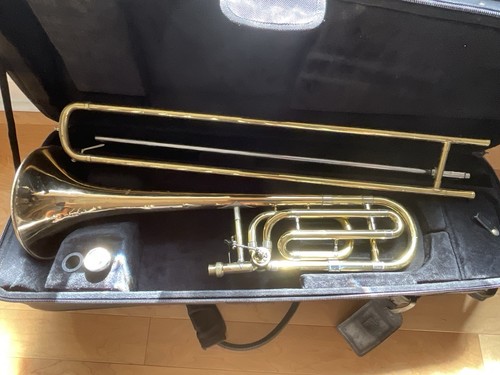 Trombone diapositiva modello