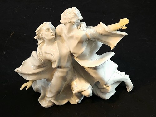 Statua vintage rosenthal art - vintage,