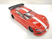 Unknown Model CRC Carbon Fiber
