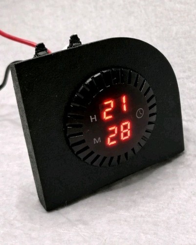 Orologio digitale rosso per - digitale,