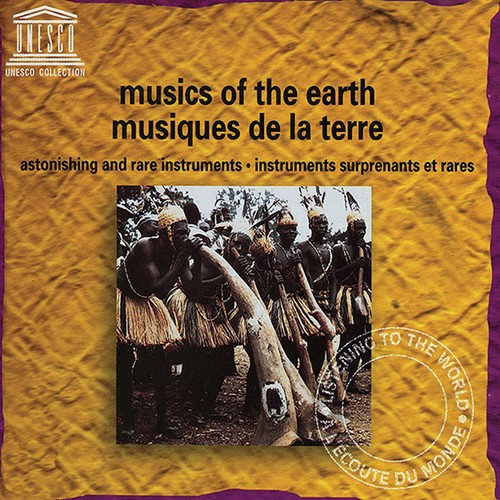 Music the earth a - of,