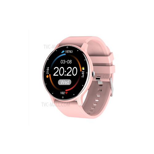 Orologio smartwatch zl02d - orologio, rosa