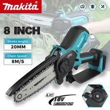 Motosega a batteria Makita 18V